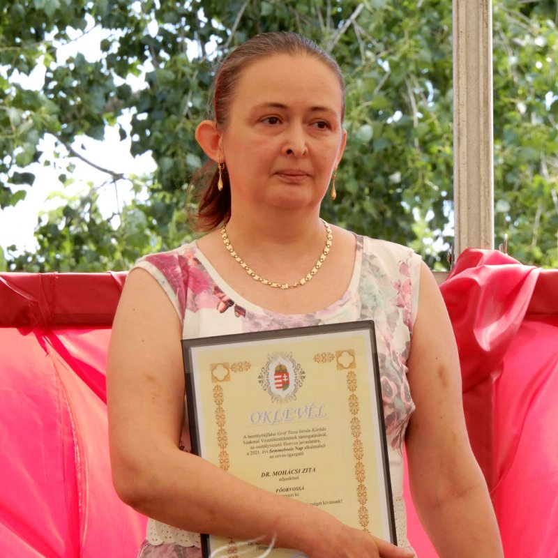 Semmelweis napi party 63